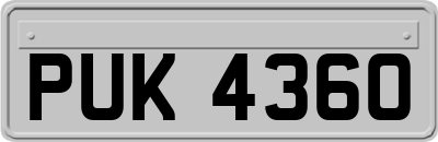 PUK4360