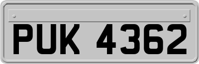 PUK4362