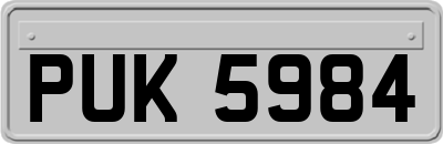 PUK5984