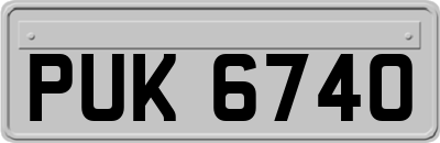 PUK6740