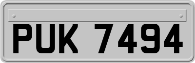 PUK7494
