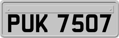 PUK7507