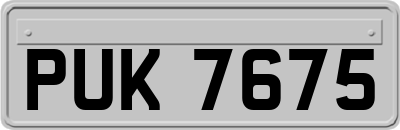 PUK7675