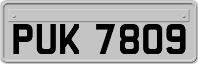 PUK7809