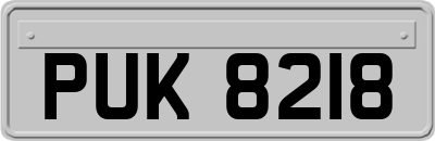 PUK8218