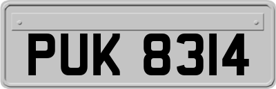 PUK8314