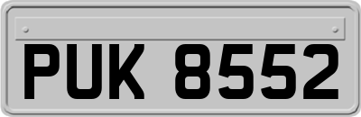 PUK8552