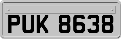 PUK8638