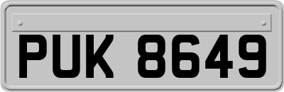 PUK8649