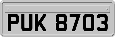 PUK8703