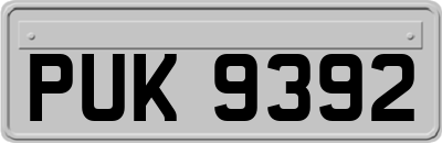 PUK9392