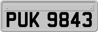 PUK9843