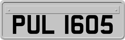 PUL1605