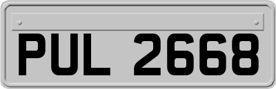 PUL2668