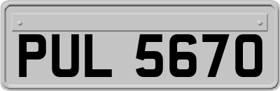 PUL5670