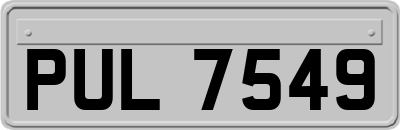 PUL7549