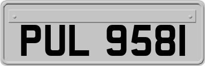 PUL9581