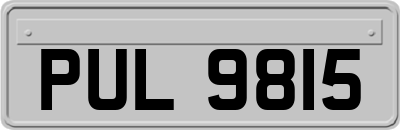 PUL9815