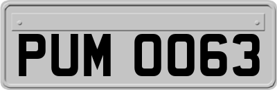 PUM0063