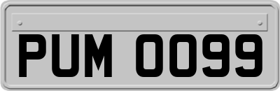 PUM0099