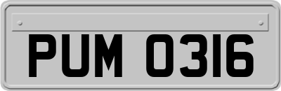 PUM0316