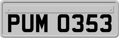 PUM0353