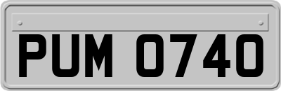 PUM0740