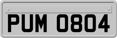 PUM0804