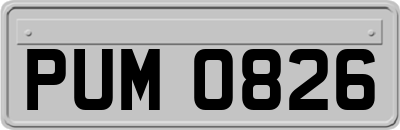 PUM0826