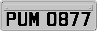 PUM0877