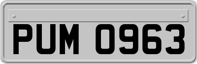 PUM0963