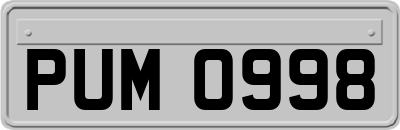 PUM0998