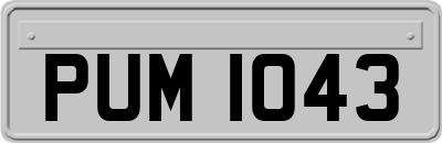 PUM1043