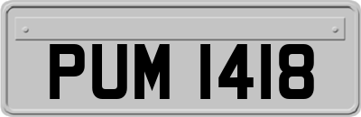 PUM1418