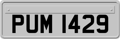 PUM1429