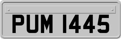 PUM1445