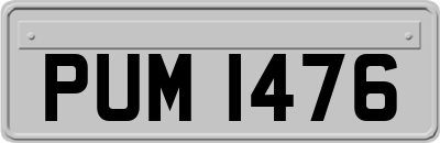 PUM1476