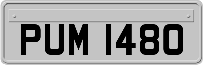 PUM1480