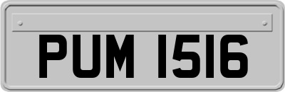 PUM1516