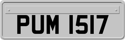 PUM1517