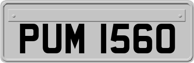 PUM1560