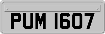 PUM1607