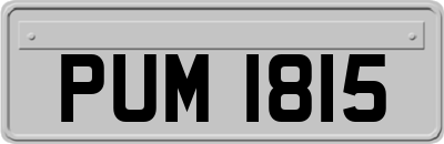 PUM1815