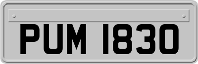 PUM1830