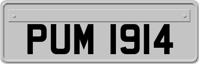 PUM1914