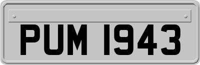 PUM1943