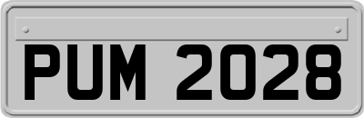 PUM2028
