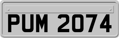 PUM2074