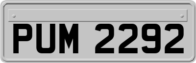 PUM2292