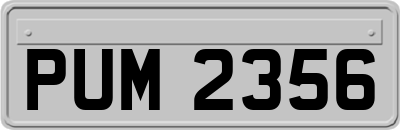 PUM2356